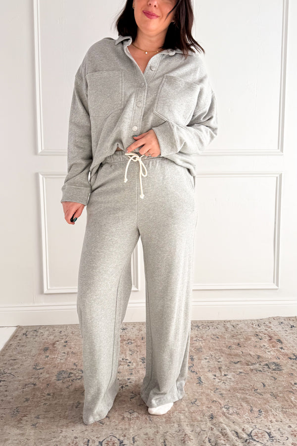 Z Supply Hunter Knit Drawstring Pant