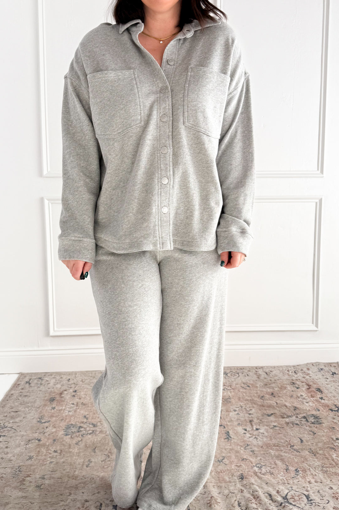 Z Supply All Day Knit Jacket