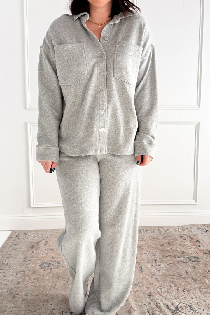 Z Supply All Day Knit Jacket