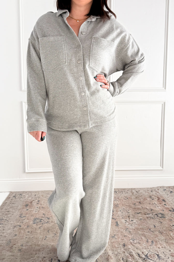 Z Supply All Day Knit Jacket