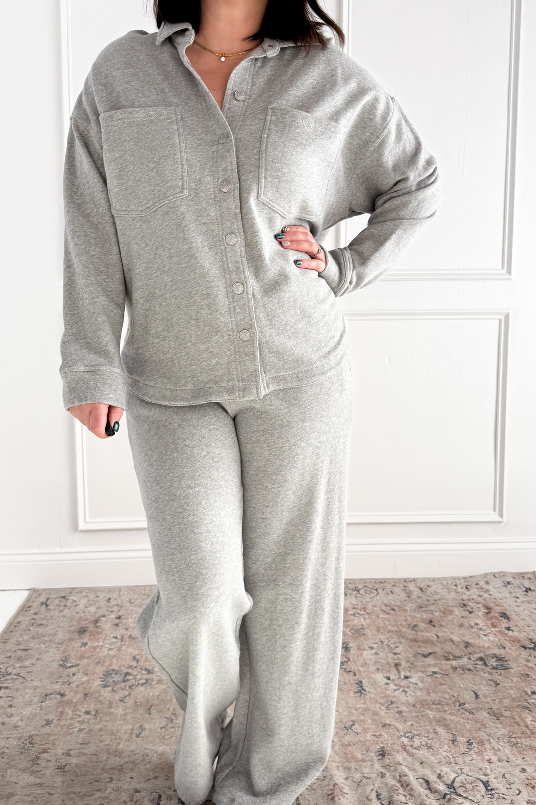 Z Supply All Day Knit Jacket