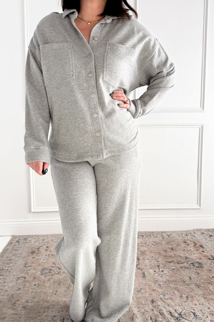 Z Supply All Day Knit Jacket