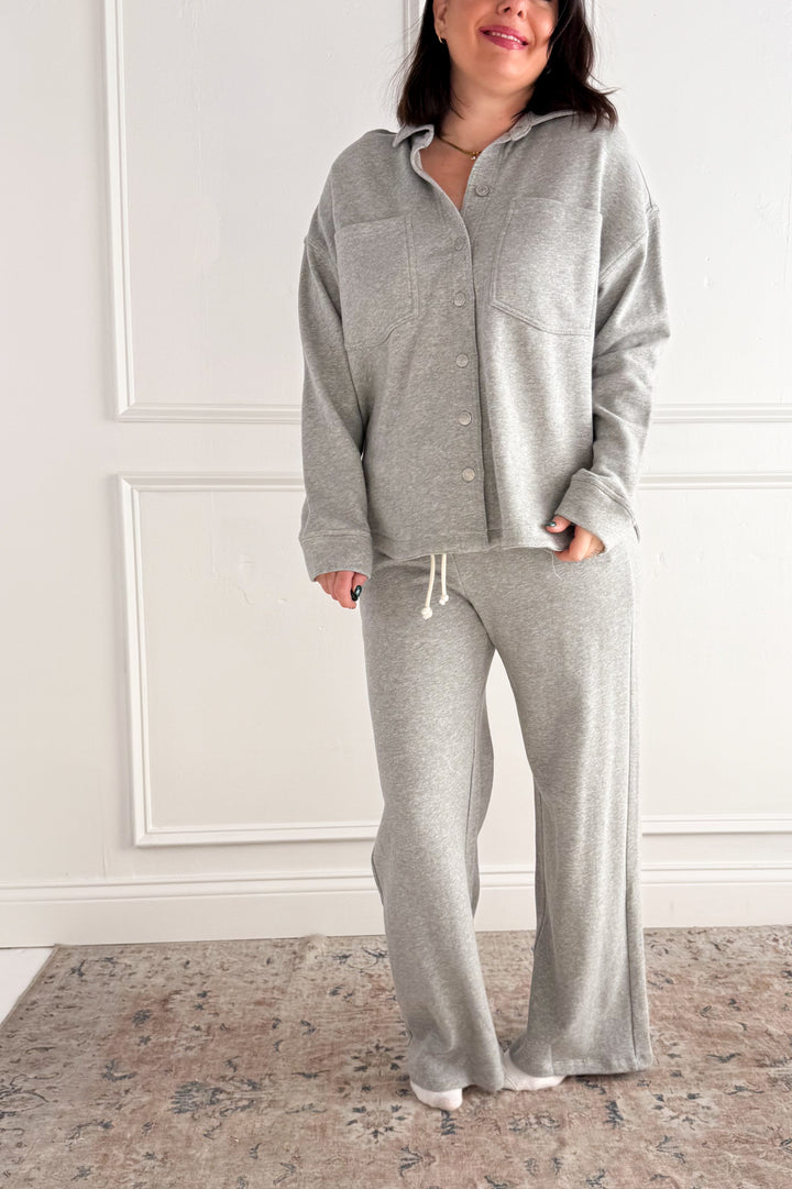 Z Supply All Day Knit Jacket