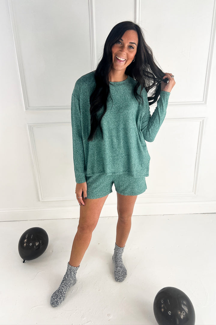 Long Sleeve Pajama Sets