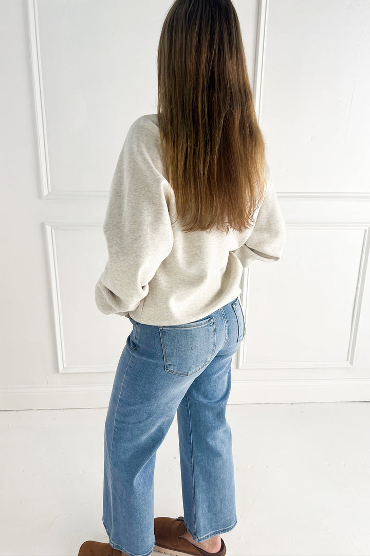 The Priscilla Pullover By Thread & Supply