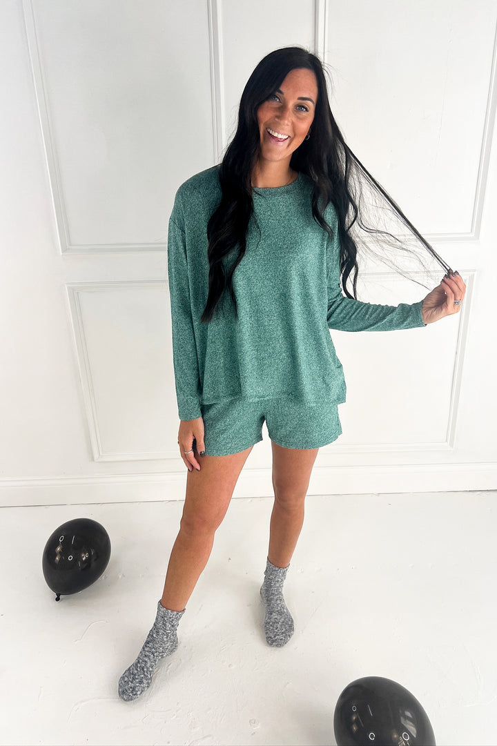 Long Sleeve Pajama Sets