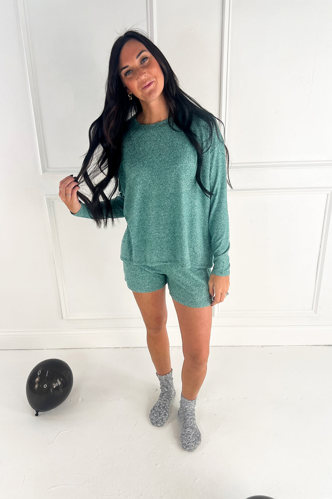 Long Sleeve Pajama Sets