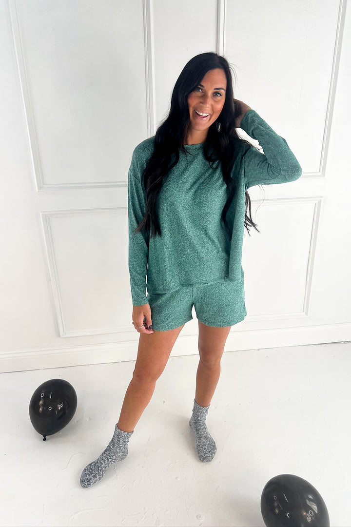 Long Sleeve Pajama Sets