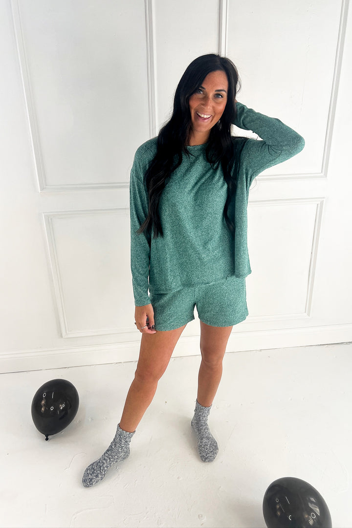 Long Sleeve Pajama Sets