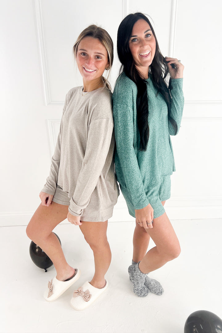 Long Sleeve Pajama Sets