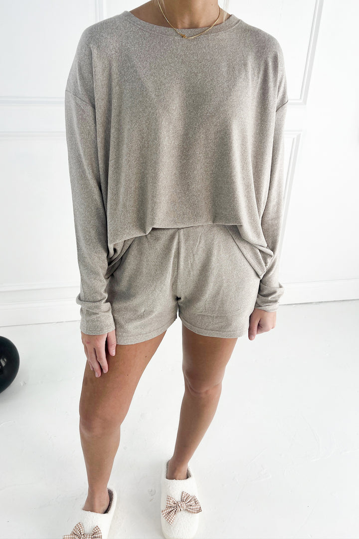 Long Sleeve Pajama Sets