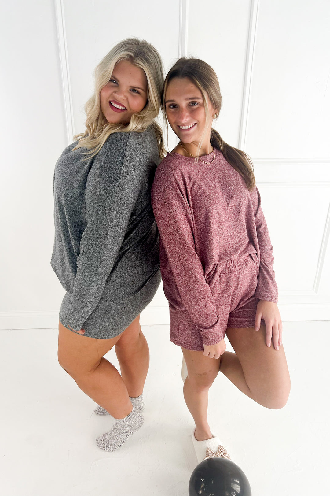 Long Sleeve Pajama Sets