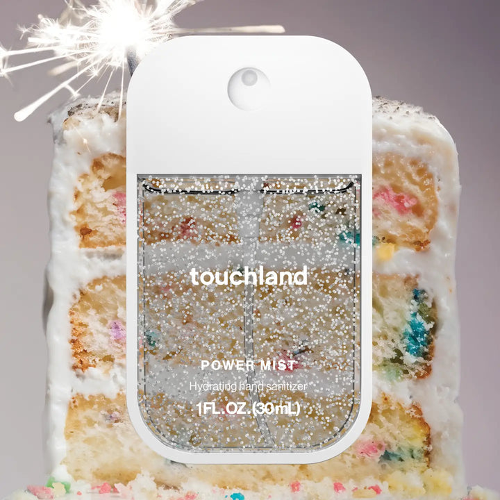 Confetti Cake Powermist
