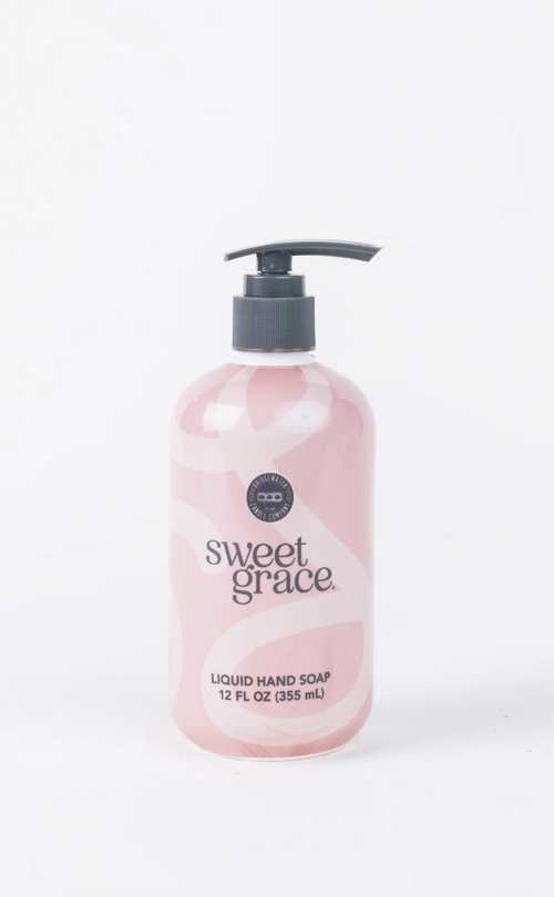 Liquid Hand Soap | Sweet Grace