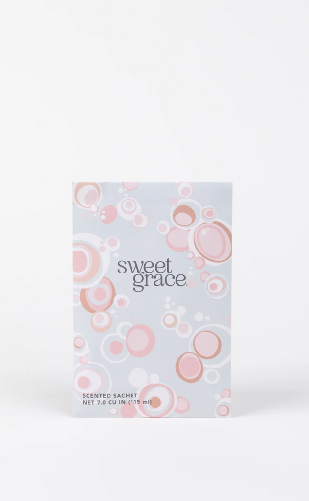 Sweet Grace Scented Satchel | Modern Bubble