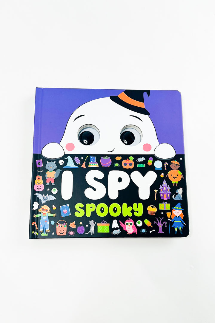 I Spy Spooky By Igloobooks