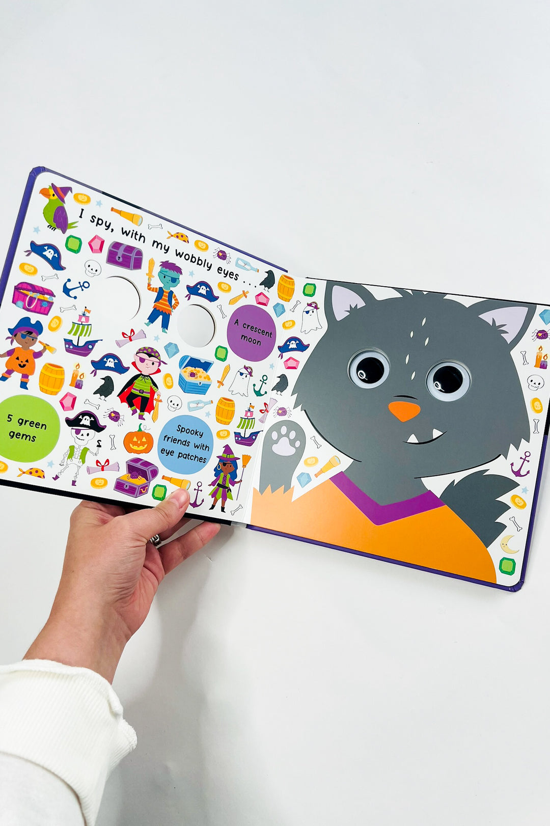 I Spy Spooky By Igloobooks