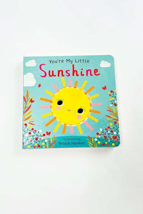 You're My Little Sunshine By Nicola Edwards
