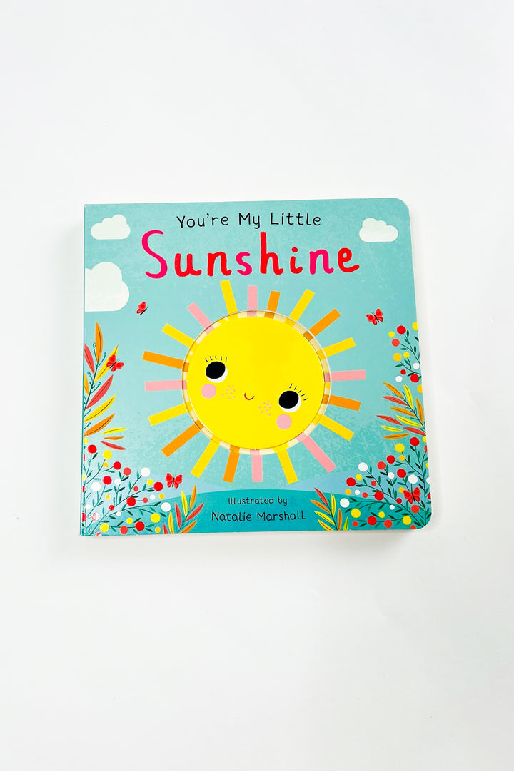 You're My Little Sunshine By Nicola Edwards
