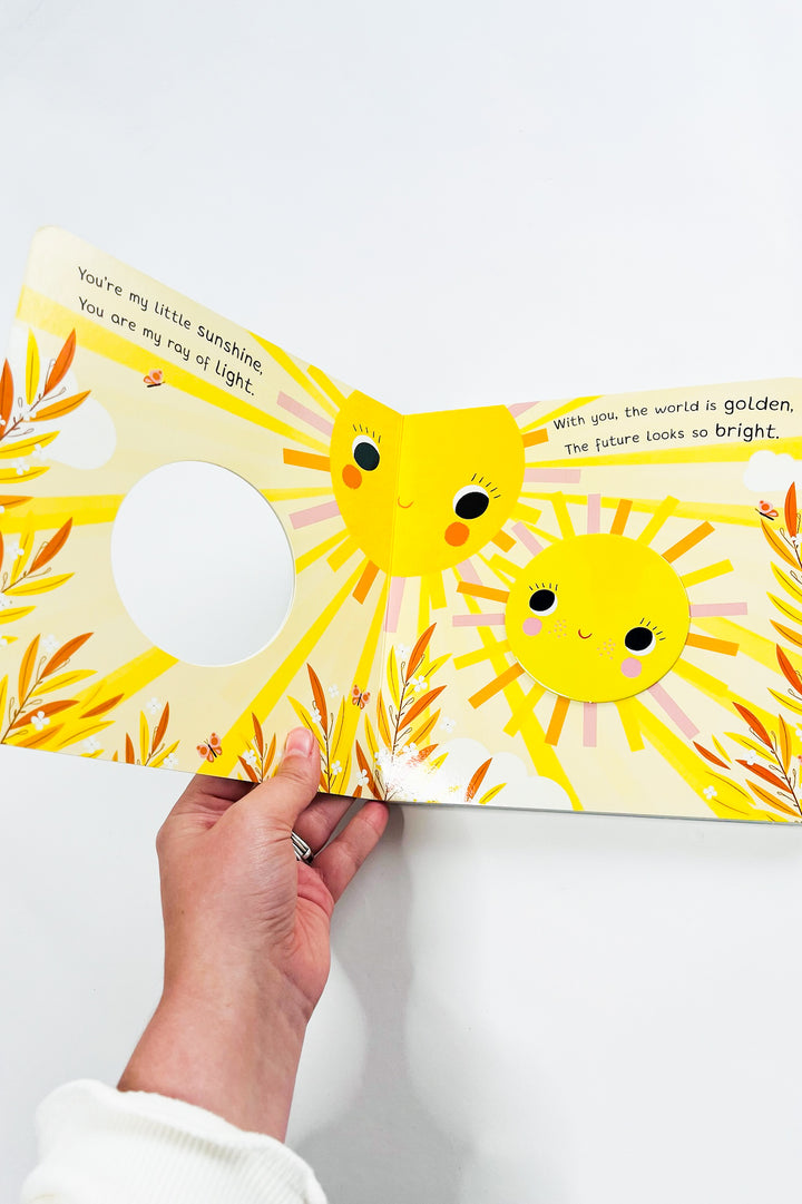 You're My Little Sunshine By Nicola Edwards