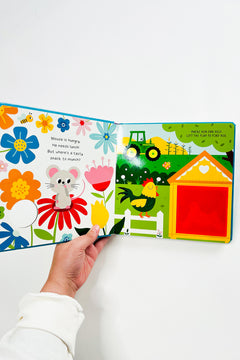 Let's Play! Farm By Igloobooks