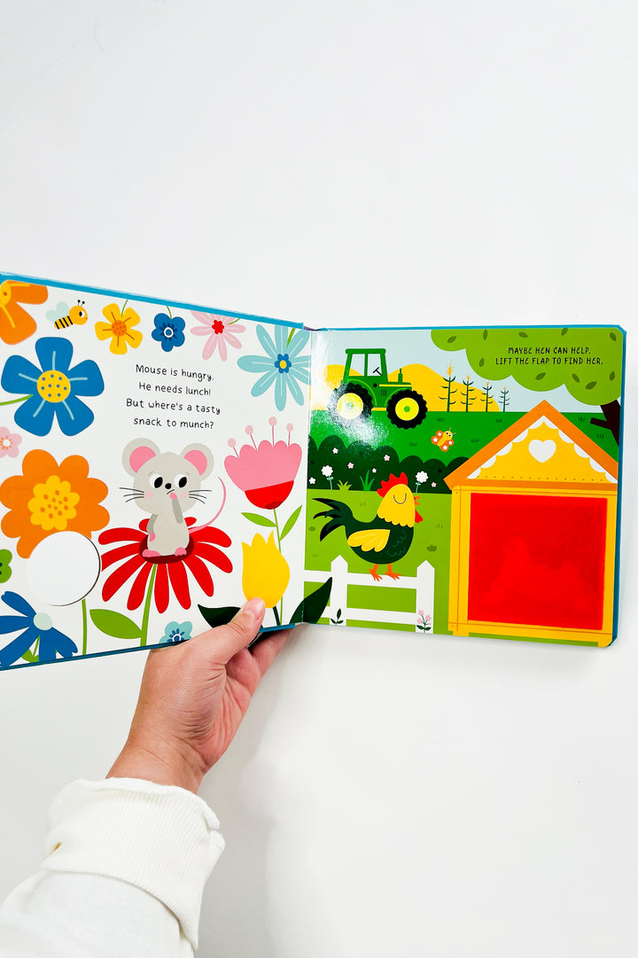 Let's Play! Farm By Igloobooks