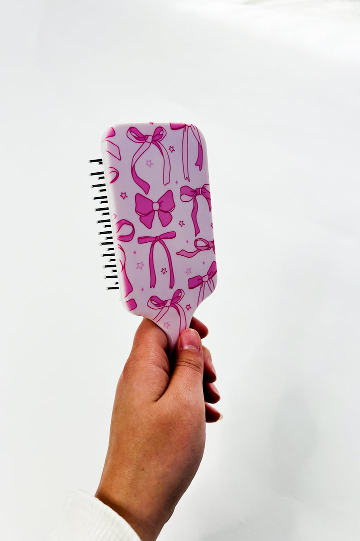 Large Detangle Paddle Brush