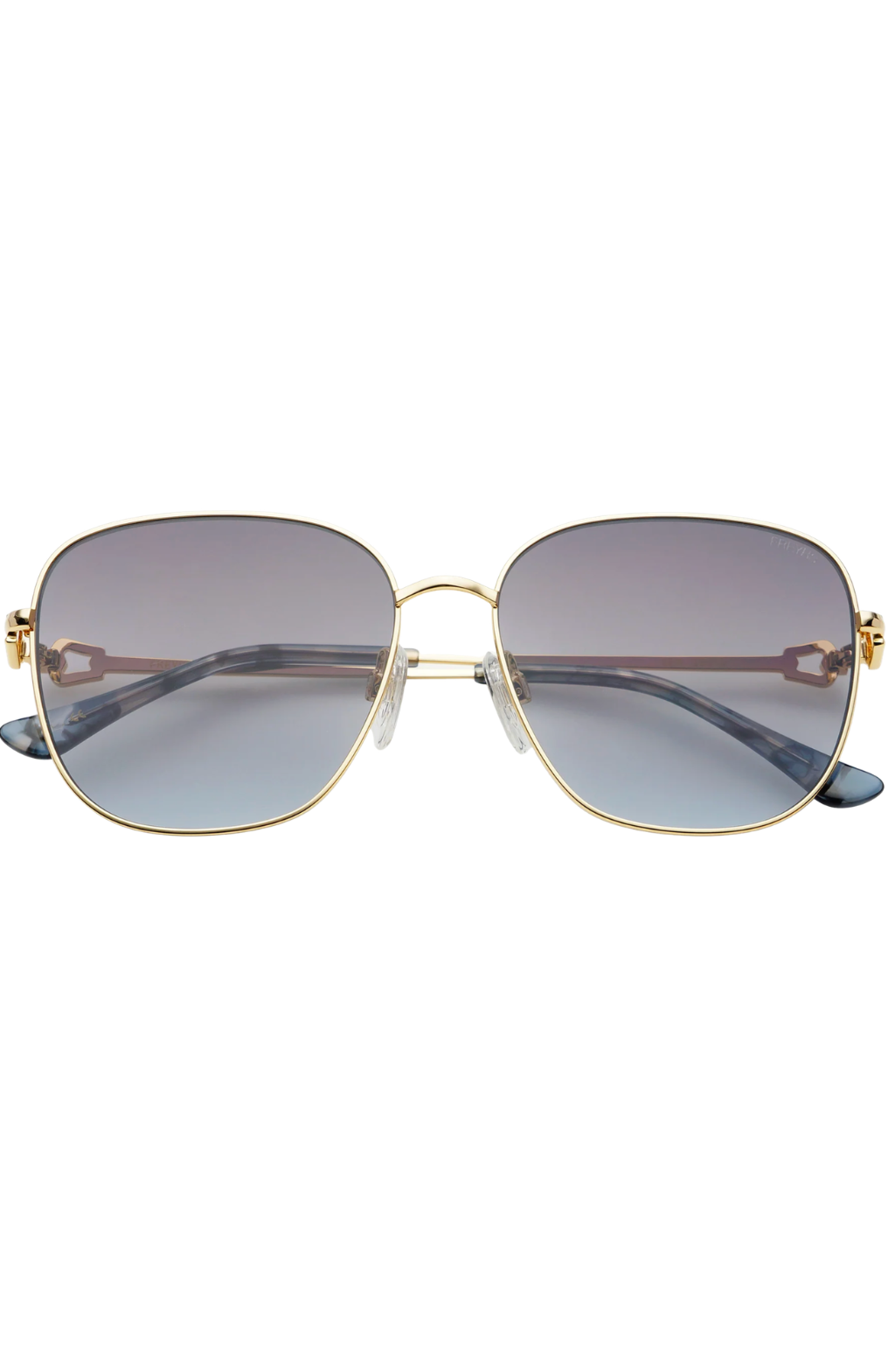 Lea Women's Round Sunglasses