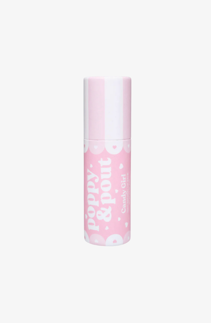 Candy Girl Lip Balm Poppy & Pout