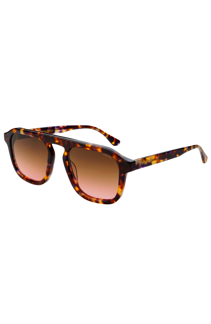 Freyrs- Addison Acetate Unisex Aviator Sunglasses