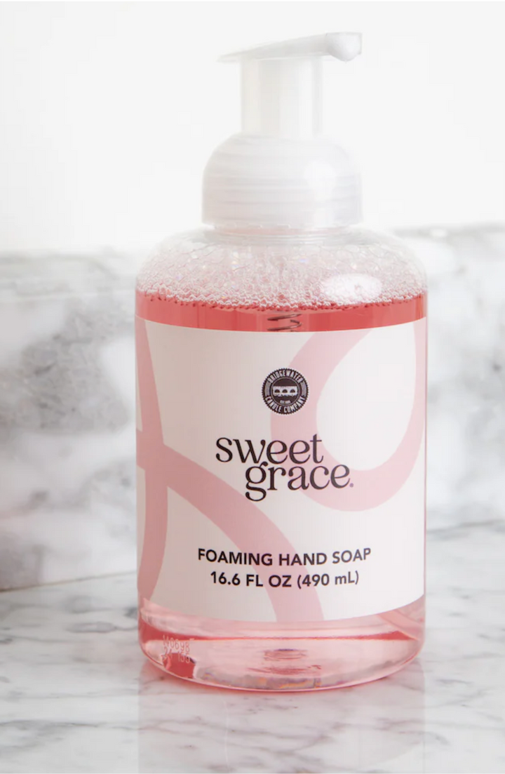 Sweet Grace Foaming Hand Soap