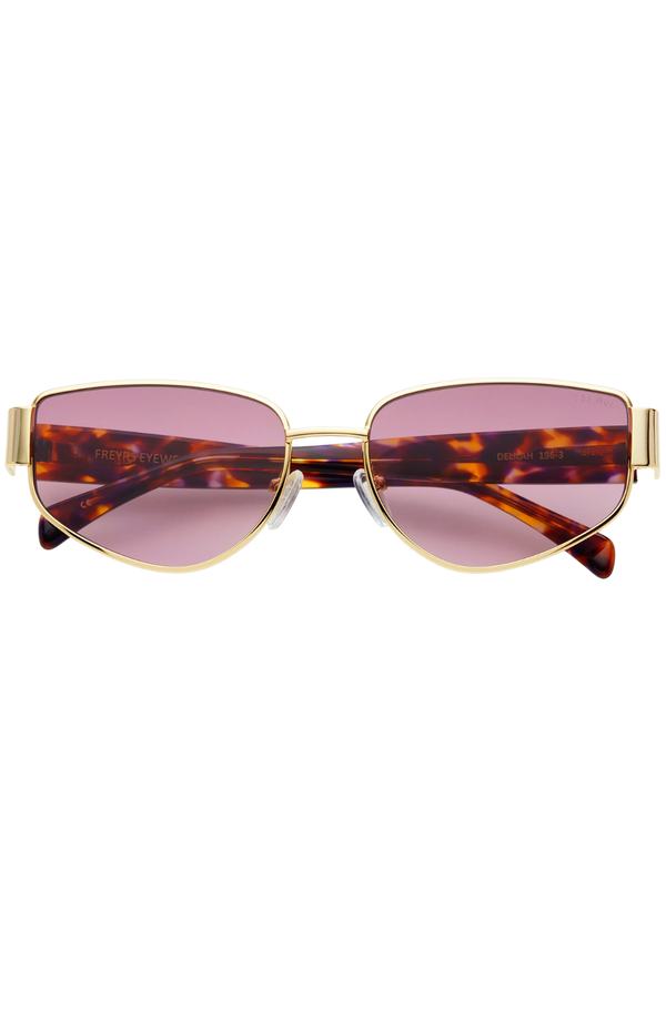 Freyers- Delilah Lavender Sunglasses