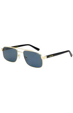 Freyers- Vesper Aviator Gold Sunglasses
