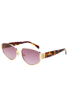 Freyers- Delilah Lavender Sunglasses
