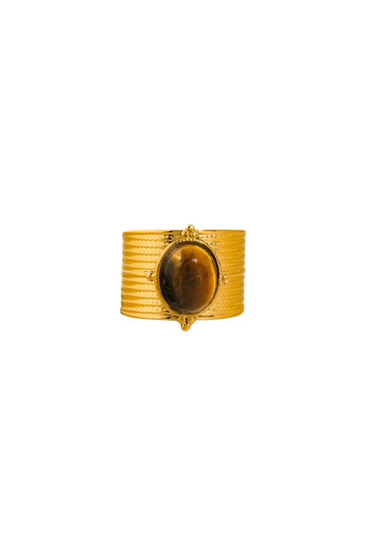 Oasis 18K Blod Ring