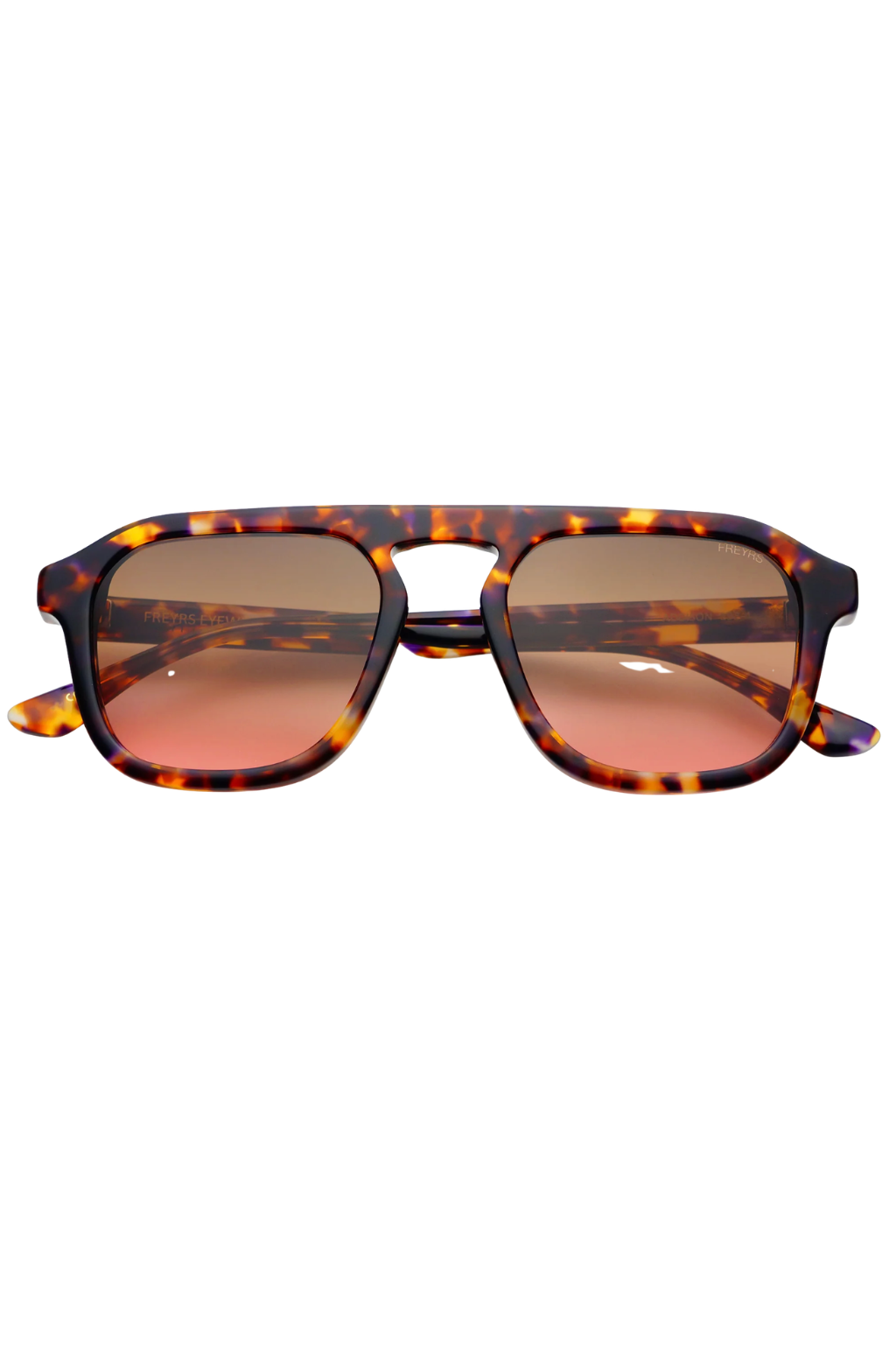 Freyrs- Addison Acetate Unisex Aviator Sunglasses
