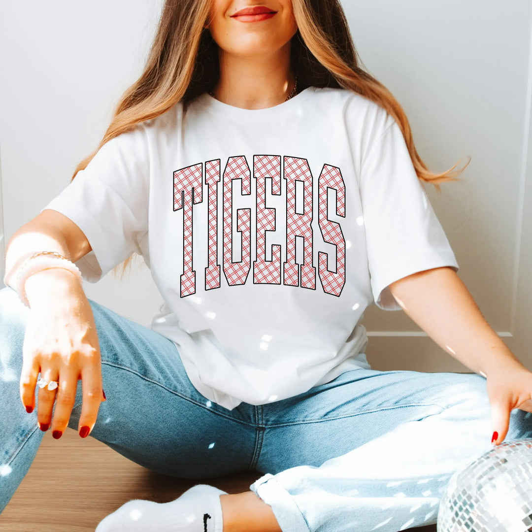 School Mascot Tee
