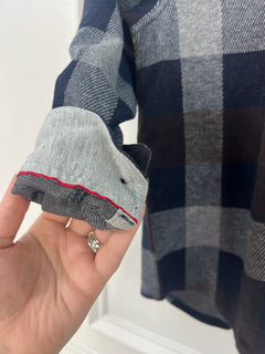 Boys Performance Stretch Flannel