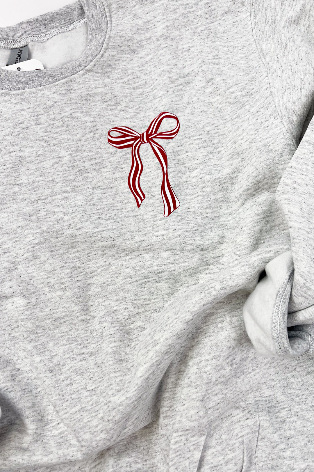 Indiana Bow Graphic Sweatshirt