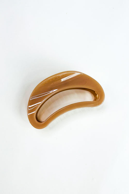 Everyday Essential Oval Hair Claw Clip