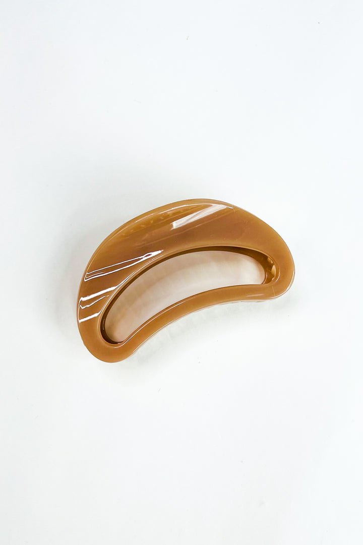 Everyday Essential Oval Hair Claw Clip