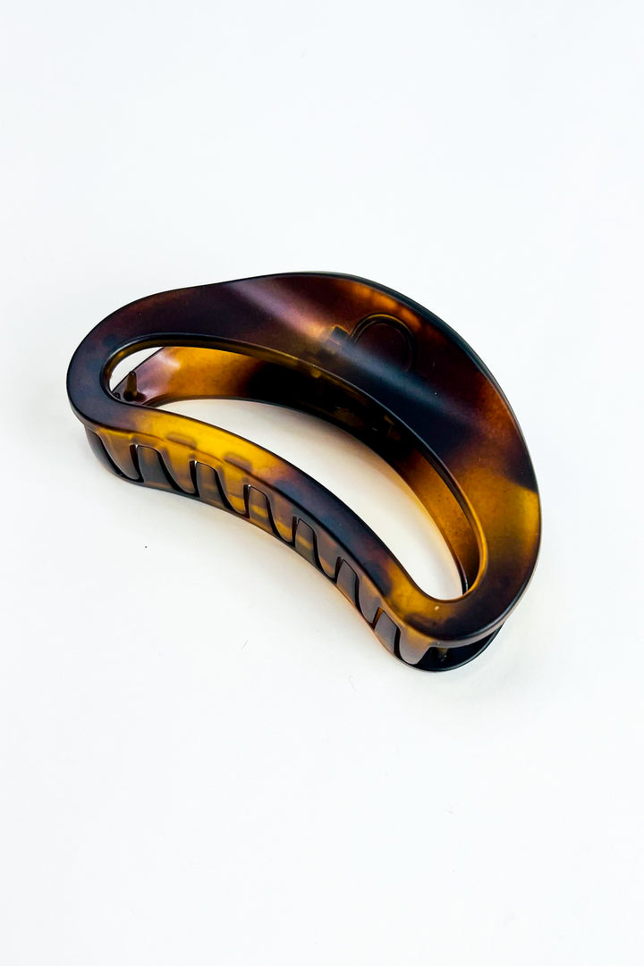 Everyday Essential Oval Hair Claw Clip