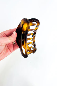 Everyday Essential Oval Hair Claw Clip