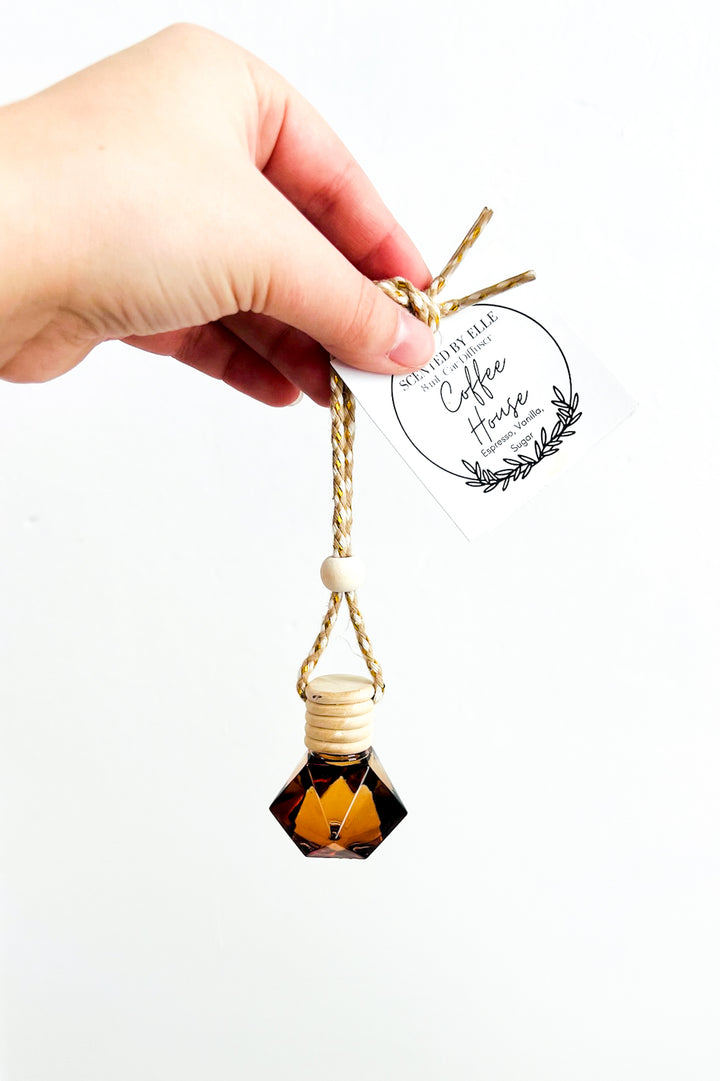 Fall Car Diffuser Oil