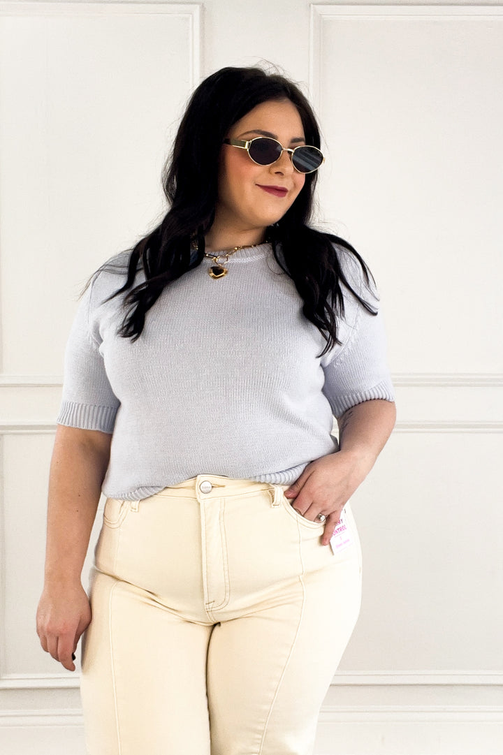 Essential Soft Raglan Sleeve Sweater