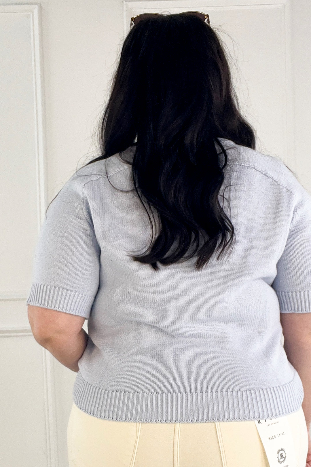 Essential Soft Raglan Sleeve Sweater