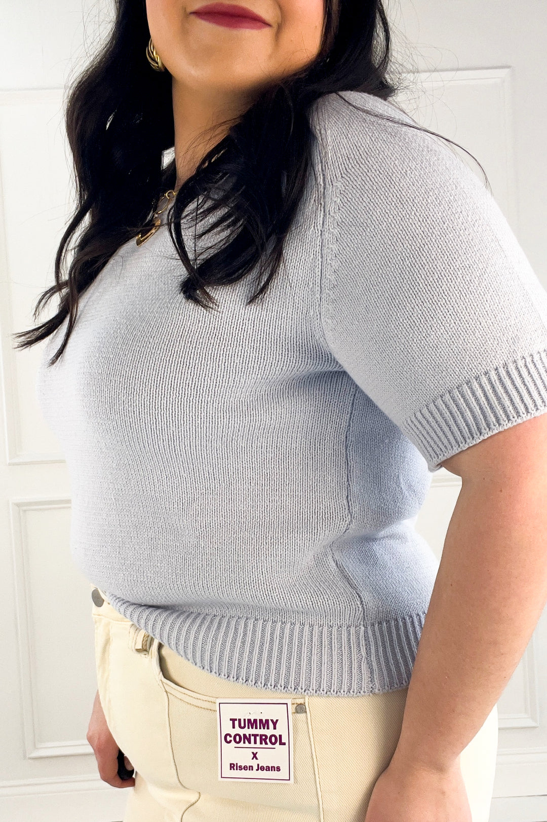 Essential Soft Raglan Sleeve Sweater