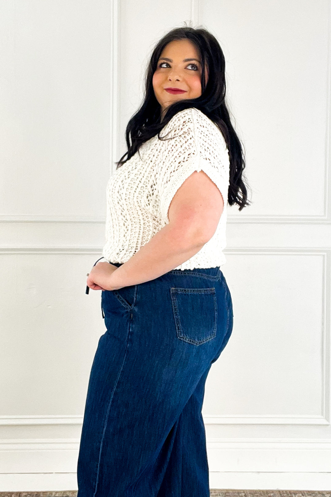 Ballast Crochet Top by Z Supply