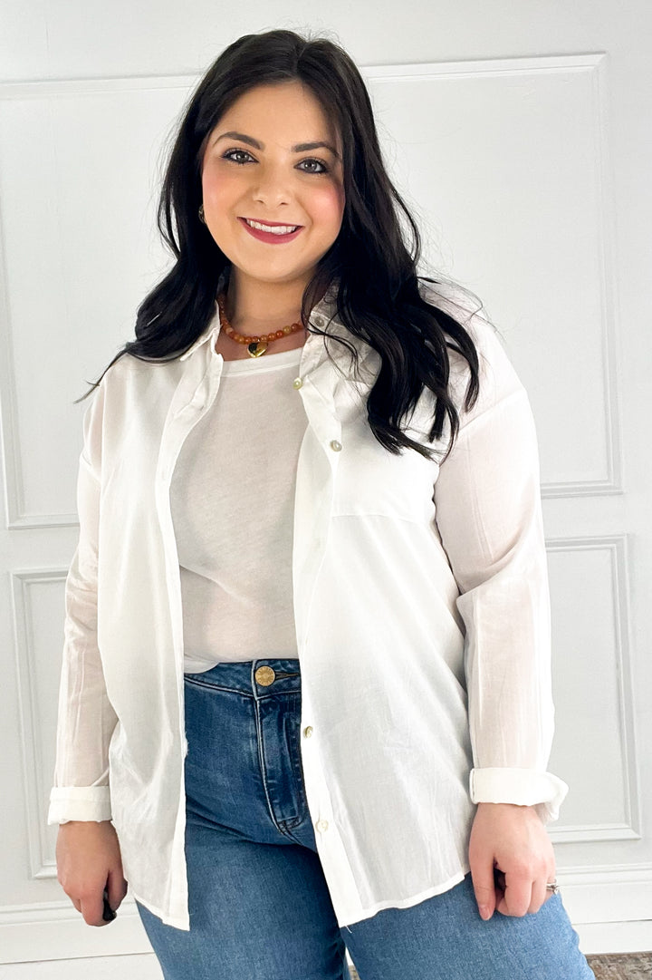 Everyday Button Down