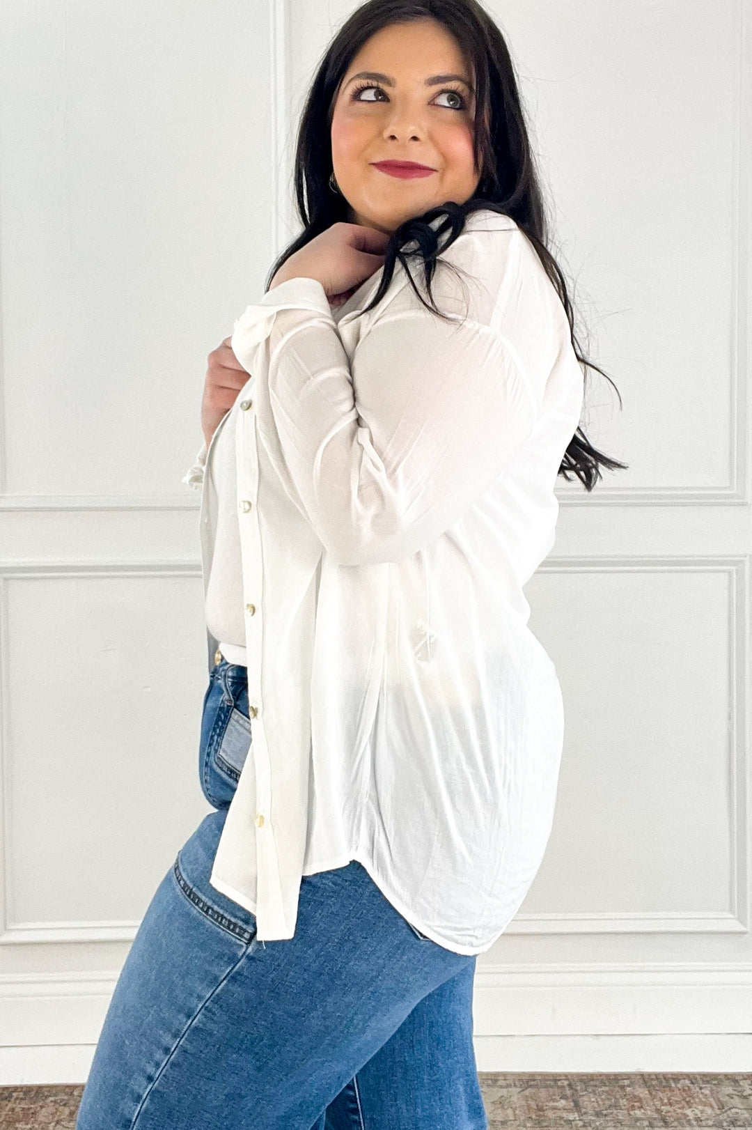 Everyday Button Down